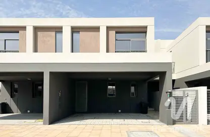 فيلا - 3 غرف نوم - 5 حمامات للايجار في ذي بالس بيتش فرونت - ذي بالس - دبي الجنوب (مركز دبي العالمي) - دبي
