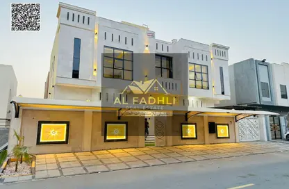 Villa - 5 Bedrooms - 7 Bathrooms for sale in Al Amira Village - Al Yasmeen - Ajman