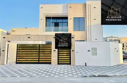Villa - 4 Bedrooms - 6 Bathrooms for sale in Al Zaheya Gardens - Al Zahya - Ajman