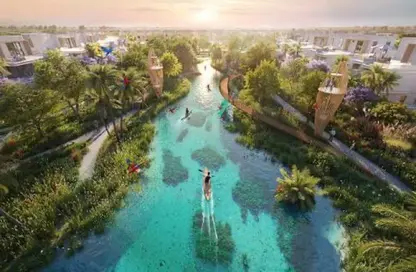 تاون هاوس - 4 غرف نوم - 4 حمامات للبيع في بالي في داماك آيلاندز - جزر داماك - دبي لاند - دبي