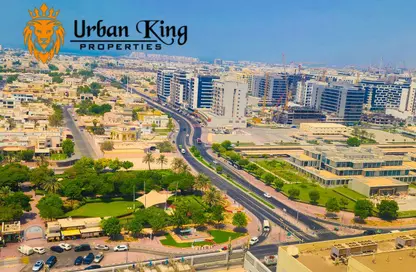 Apartment - 2 Bedrooms - 3 Bathrooms for rent in DXB Tower - Sheikh Zayed Road - Dubai