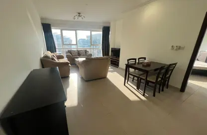 Apartment - 1 Bedroom - 1 Bathroom for sale in Goldcrest Executive - JLT Cluster C - Jumeirah Lake Towers - Dubai