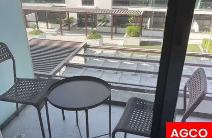 Apartment - Studio - 1 Bathroom for sale in AZIZI Riviera - Meydan One - Meydan - Dubai