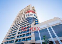 Apartment - 1 bedroom - 2 bathrooms for rent in Julphar Residence - Al Reem Island - Abu Dhabi