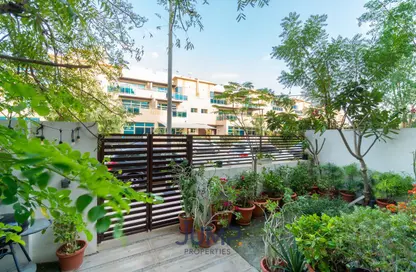 Garden image for: Villa - 4 Bedrooms - 5 Bathrooms for sale in Shamal Terraces - Jumeirah Village Circle - Dubai, Image 1