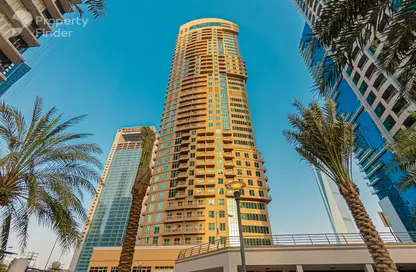Apartment - 2 Bedrooms - 4 Bathrooms for sale in Icon Tower 2 - JLT Cluster L - Jumeirah Lake Towers - Dubai