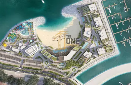 Duplex - 4 Bedrooms - 5 Bathrooms for sale in Ajwan Residences - Sharjah
