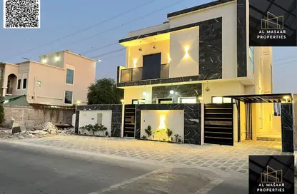 Villa - 5 Bedrooms - 7 Bathrooms for sale in Al Amira Village - Al Yasmeen - Ajman