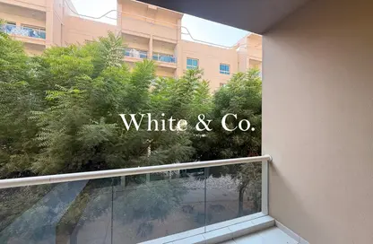 Apartment - 1 Bedroom - 1 Bathroom for rent in Al Ghozlan 4 - Al Ghozlan - Greens - Dubai