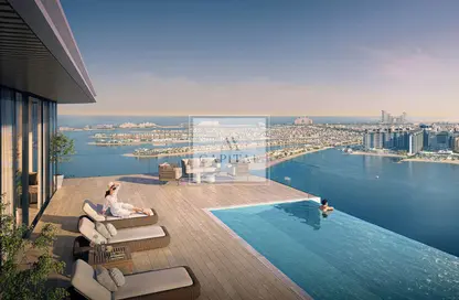 شقة - 2 غرف نوم - 3 حمامات للبيع في برج Seapoint 2 - سي بوينت - إعمار بيتشفرونت - دبي هاربور - دبي شقة - 2 غرف نوم - 3 حمامات للبيع في برج Seapoint 2 - سي بوينت - إعمار بيتشفرونت - دبي هاربور - دبي