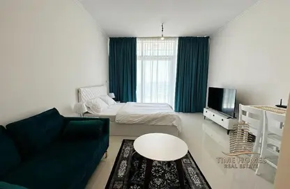 Apartment - Studio - 1 Bathroom for rent in Carson A - Carson - DAMAC Hills - Dubai