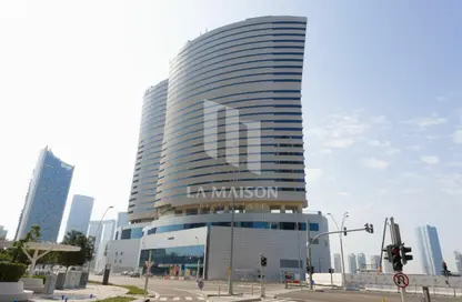 مكتب - استوديو - 1 حمام للبيع في أوشن سكيب - شمس أبوظبي - جزيرة الريم - أبوظبي