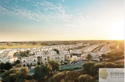 Townhouse - 3 Bedrooms - 4 Bathrooms for sale in Anya 2 - Arabian Ranches 3 - Dubai