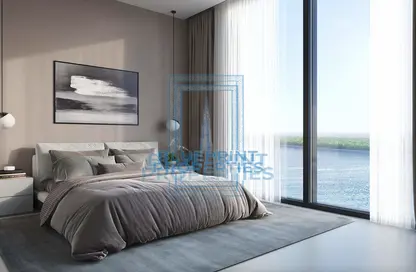 Apartment - 3 Bedrooms - 4 Bathrooms for sale in Crest Grande - Sobha Hartland - Mohammed Bin Rashid City - Dubai