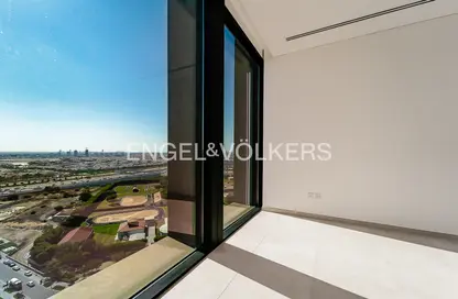 Terrace image for: Apartment - 3 Bedrooms - 3 Bathrooms for sale in Residence 110 - Business Bay - Dubai, Image 1