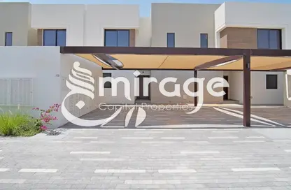 Townhouse - 2 Bedrooms - 3 Bathrooms for sale in Noya 1 - Noya - Yas Island - Abu Dhabi