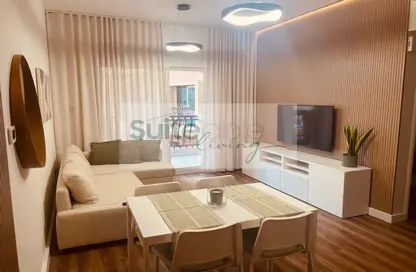 Apartment - 1 Bedroom - 1 Bathroom for sale in Diamond Views 4 - Diamond Views - Jumeirah Village Circle - Dubai