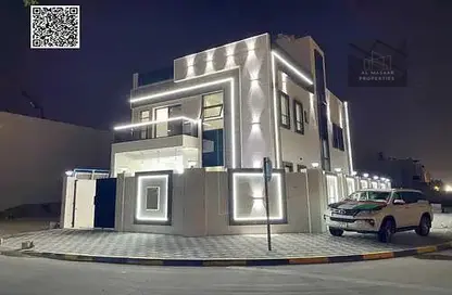 Villa - 5 Bedrooms - 7 Bathrooms for sale in Al Yasmeen 1 - Al Yasmeen - Ajman