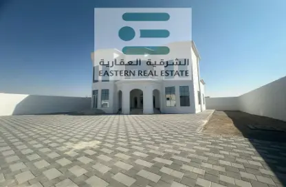 Outdoor Building image for: Villa - 5 Bedrooms - 5 Bathrooms for rent in Madinat Al Riyad - Abu Dhabi, Image 1