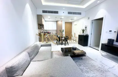 Apartment - 1 Bedroom - 2 Bathrooms for sale in Pinnacle - Dubai Hills Estate - Dubai