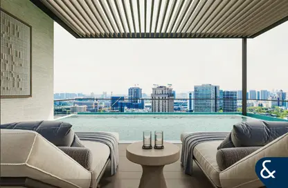 شقة - 1 حمام للبيع في تريفينو ريزيدنسز - قرية الجميرا سركل - دبي شقة - 1 حمام للبيع في تريفينو ريزيدنسز - قرية الجميرا سركل - دبي