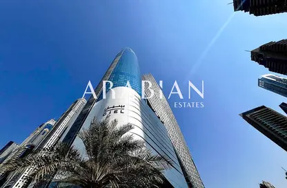 شقة - 1 حمام للبيع في برج سيل - دبي مارينا - دبي