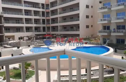 شقة - غرفة نوم - 1 حمام للايجار في ساحة نايتبريدج - الضاحية 13 - قرية الجميرا سركل - دبي شقة - غرفة نوم - 1 حمام للايجار في ساحة نايتبريدج - الضاحية 13 - قرية الجميرا سركل - دبي