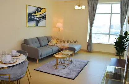 شقة - غرفة نوم - 2 حمامات للبيع في دورار1 - مجمع دبي ريزيدنس - دبي
