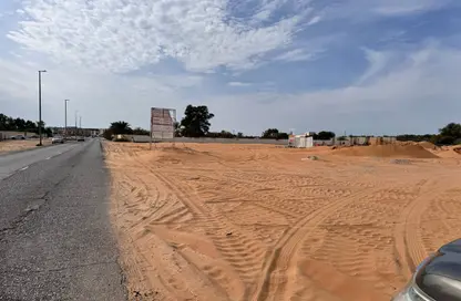 أرض - استوديو للبيع في الزاهية - عجمان