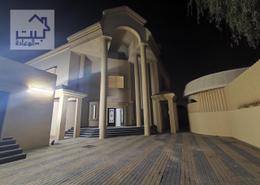 فيلا - 8 غرف نوم - 6 حمامات للكراء في برج البوابة 2 - مشيرف - عجمان