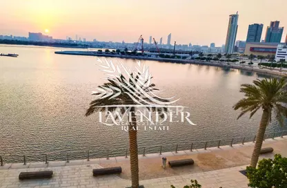 Apartment - 1 Bedroom - 2 Bathrooms for sale in Marina Bay by DAMAC - Najmat Abu Dhabi - Al Reem Island - Abu Dhabi