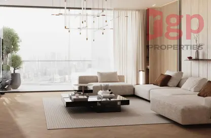 Apartment - Studio - 1 Bathroom for sale in Binghatti Ivory - Al Jaddaf - Dubai