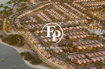 Villa - 4 Bedrooms - 6 Bathrooms for sale in Saadiyat Lagoons - Saadiyat Island - Abu Dhabi