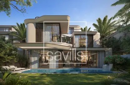 Villa - 4 Bedrooms - 4 Bathrooms for sale in Wadi Villas by Arista - District 11 - Mohammed Bin Rashid City - Dubai