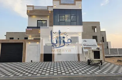 فيلا - 4 غرف نوم - 6 حمامات للبيع في الحليو 2 - الحليو - عجمان