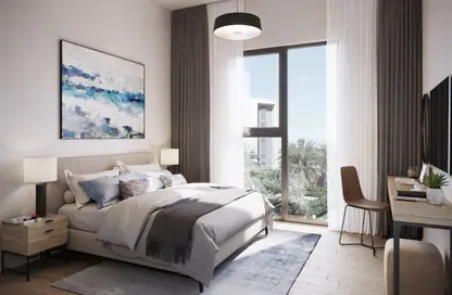Apartment - 1 Bedroom - 2 Bathrooms for sale in Mesk Residences - Maryam Island - Sharjah