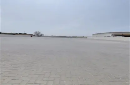 Land - Studio for rent in Al Sajaa Industrial - Al Sajaa - Sharjah