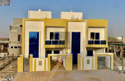 Townhouse - 4 Bedrooms - 6 Bathrooms for sale in Al Helio 2 - Al Helio - Ajman