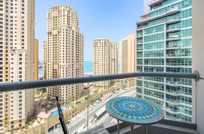 Apartment - 1 Bedroom - 1 Bathroom for rent in Marina Wharf - Dubai Marina - Dubai Apartment - 1 Bedroom - 1 Bathroom for rent in Marina Wharf - Dubai Marina - Dubai