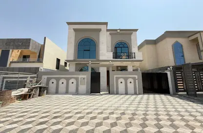 فيلا - 7 غرف نوم - 8 حمامات للبيع في الحليو 2 - الحليو - عجمان