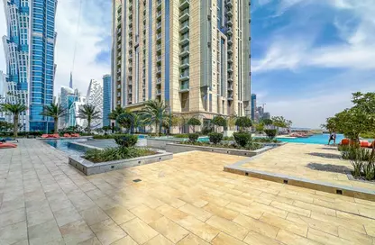 Apartment - 1 Bedroom - 2 Bathrooms for sale in Meera - Al Habtoor City - Business Bay - Dubai
