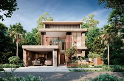 Villa - 5 Bedrooms - 7 Bathrooms for sale in Alaya - Tilal Al Ghaf - Dubai
