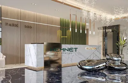 Reception / Lobby image for: Apartment - 1 Bedroom - 2 Bathrooms for sale in 555 Park Views - Jumeirah Village Triangle - Dubai, Image 1