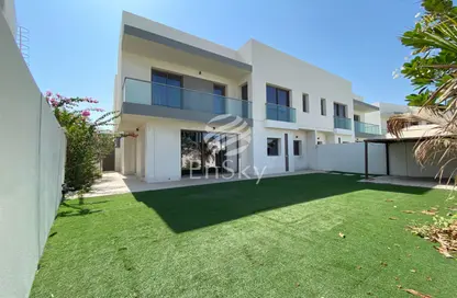 فيلا - 4 غرف نوم - 4 حمامات للايجار في ريدوودز - فدان ياس - جزيرة الياس - أبوظبي