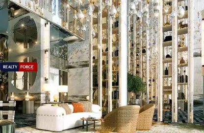 Apartment - 3 Bedrooms - 4 Bathrooms for sale in Cavalli Tower - Dubai Marina - Dubai