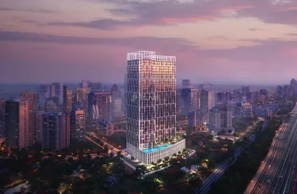 شقة - 1 حمام للبيع في مجان - دبي لاند - دبي