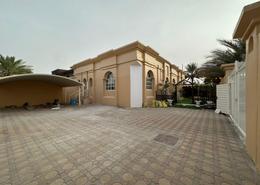 Terrace image for: Villa - 3 bedrooms - 4 bathrooms for rent in Falaj Hazzaa - Al Ain, Image 1