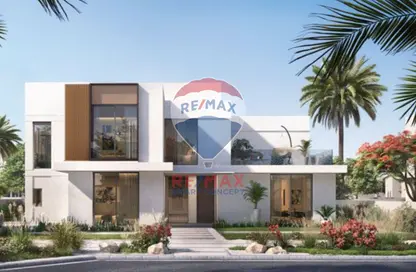 Villa - 4 Bedrooms - 7+ Bathrooms for sale in Fay Al Reeman II - Al Shamkha - Abu Dhabi