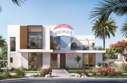 Villa - 5 Bedrooms - 6 Bathrooms for sale in Fay Al Reeman II - Al Shamkha - Abu Dhabi