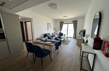 شقة - غرفة نوم - 2 حمامات للايجار في شرق 40 - الفرجان - دبي شقة - غرفة نوم - 2 حمامات للايجار في شرق 40 - الفرجان - دبي